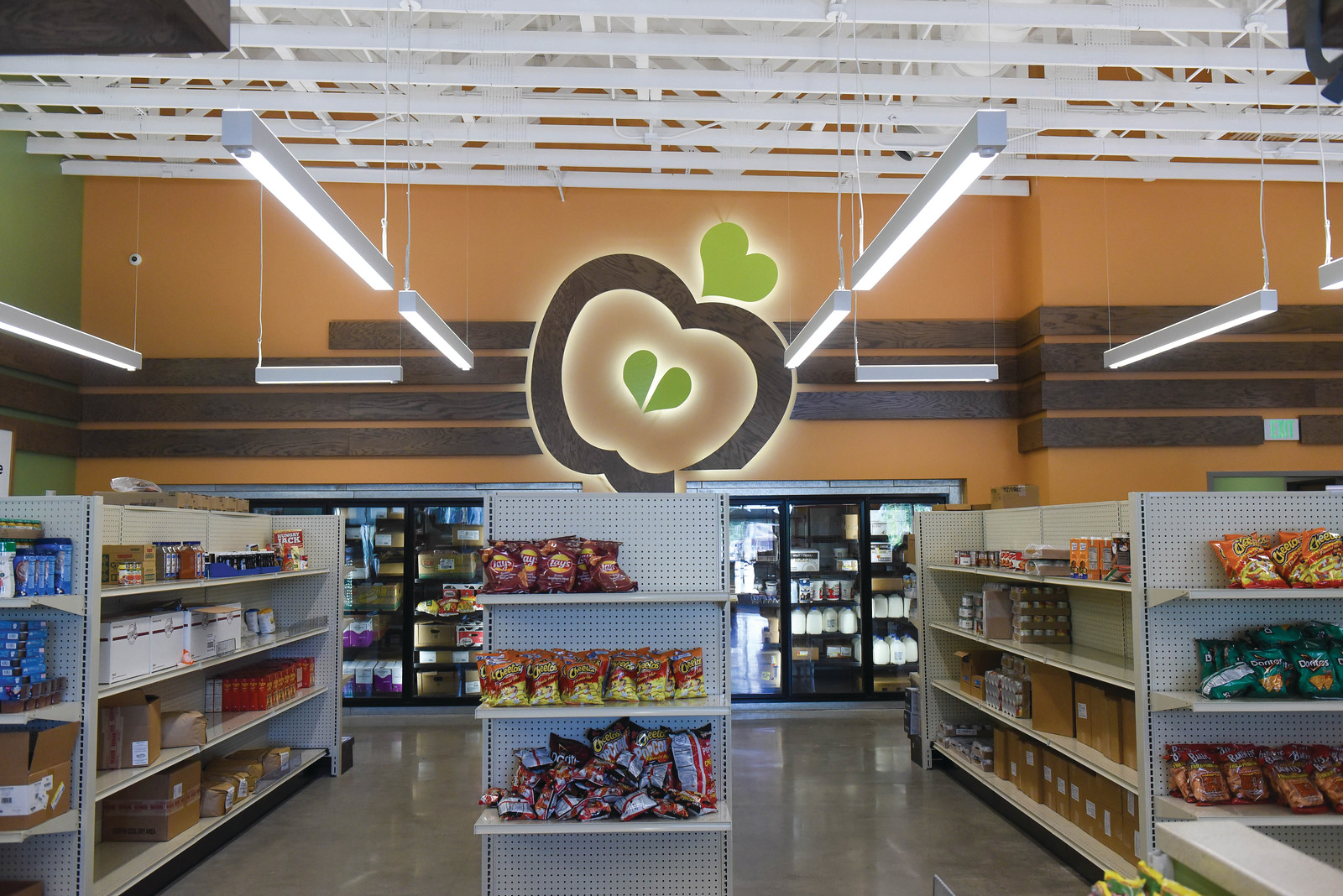 A Year of COVID: Local Free Stores Have Stepped Up